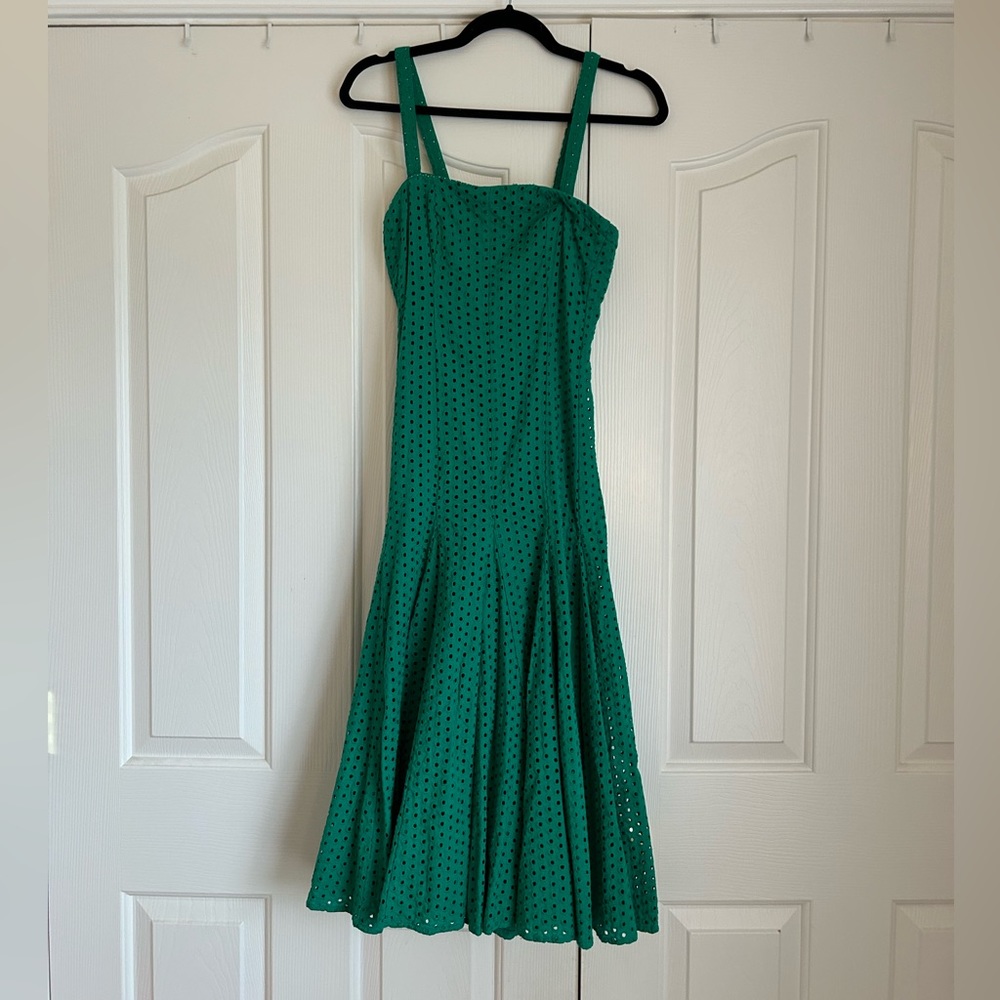 Anthropologie Maeve midi dress